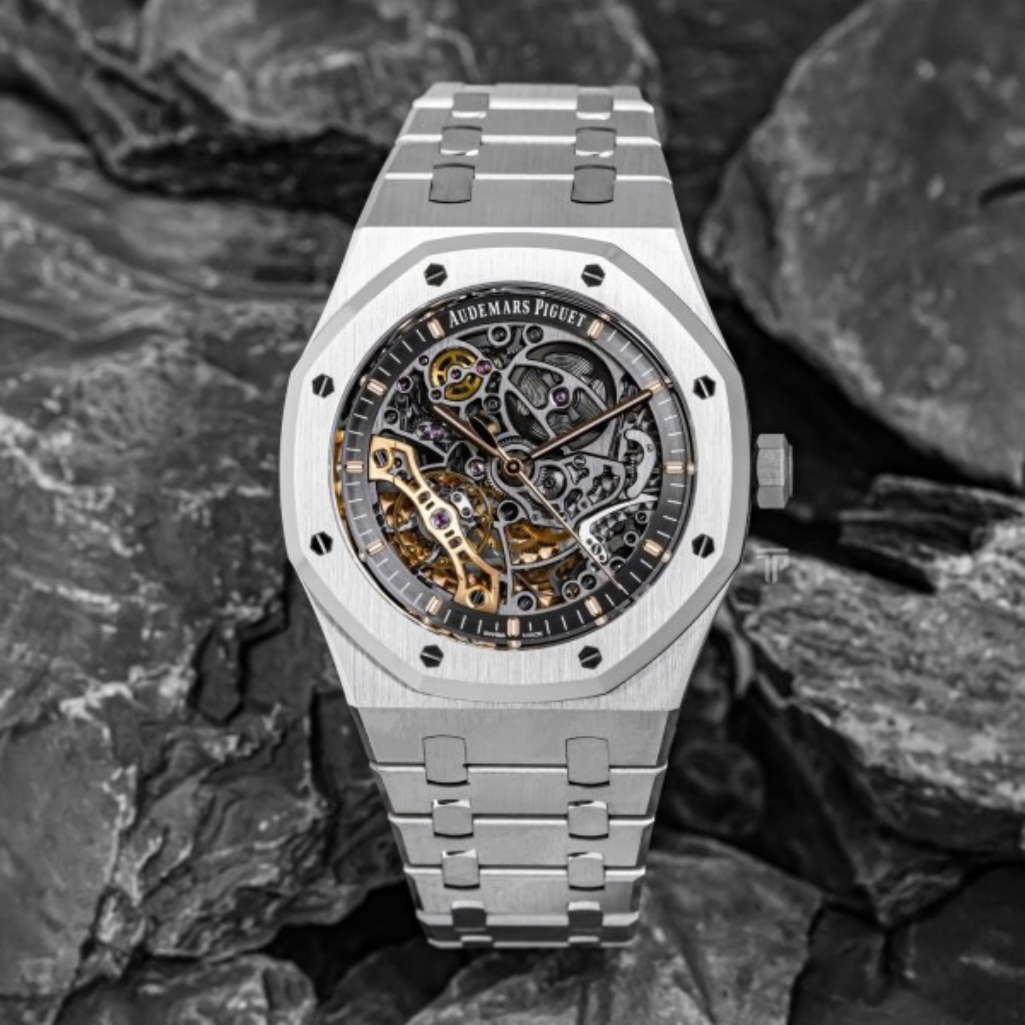 ROYAL OAK SKELETON AUTOMATIC