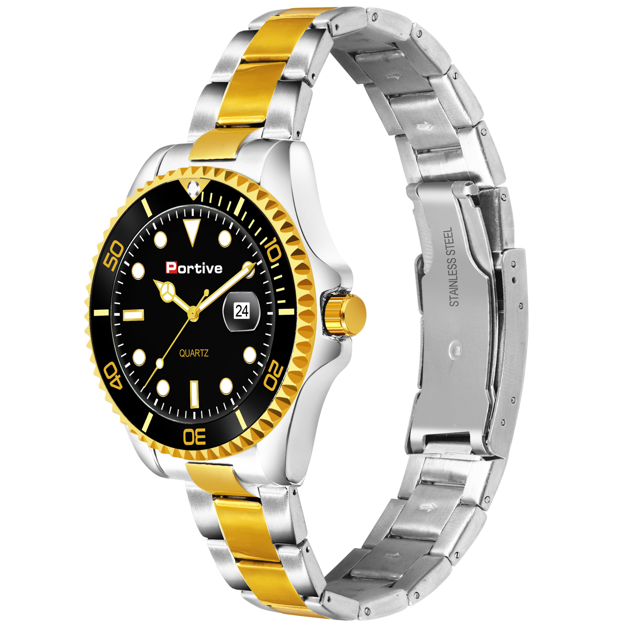 THREE VARIENT COLOUR WATCH FOR MEN