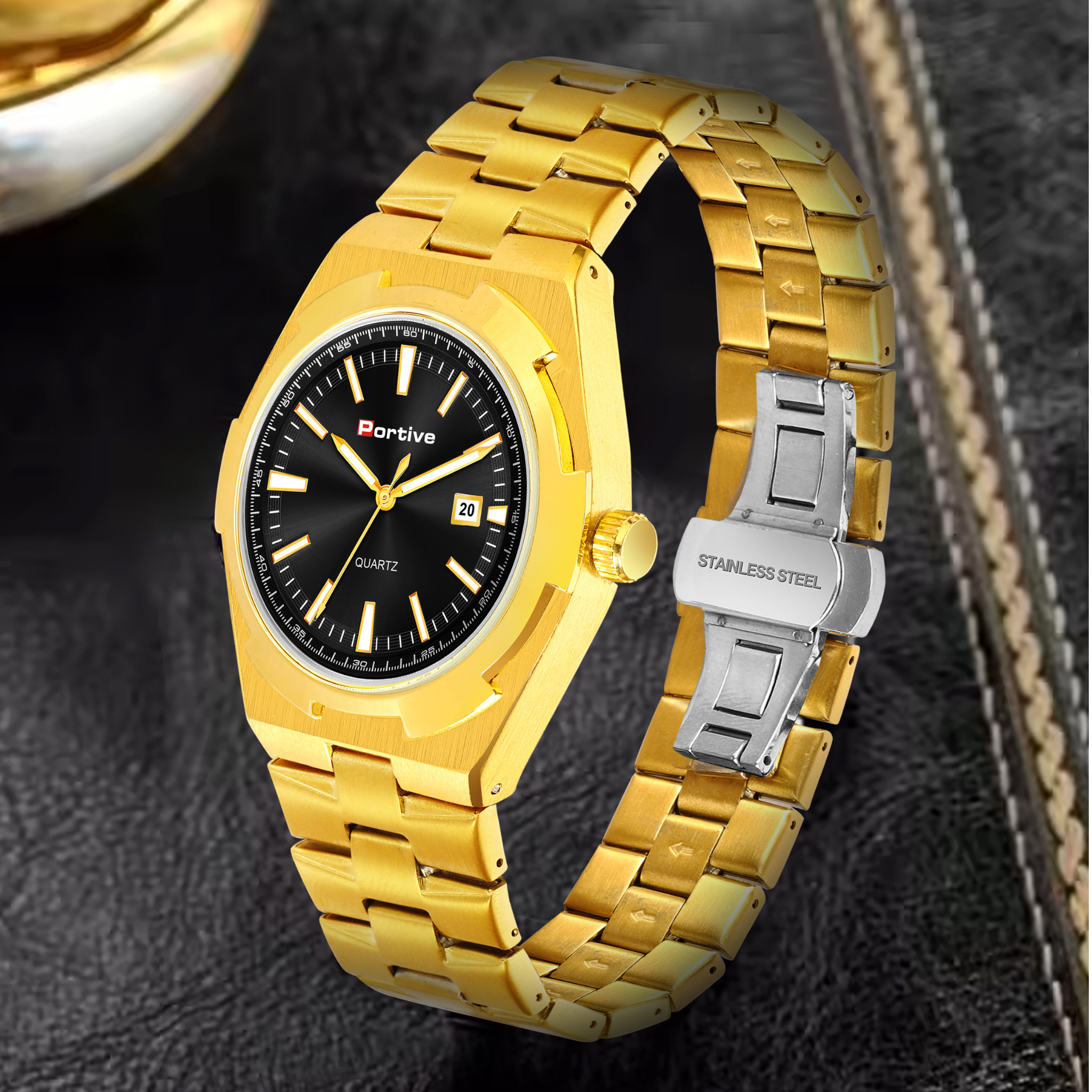 BEST ONE LUXURY MAN WRISTWATCH