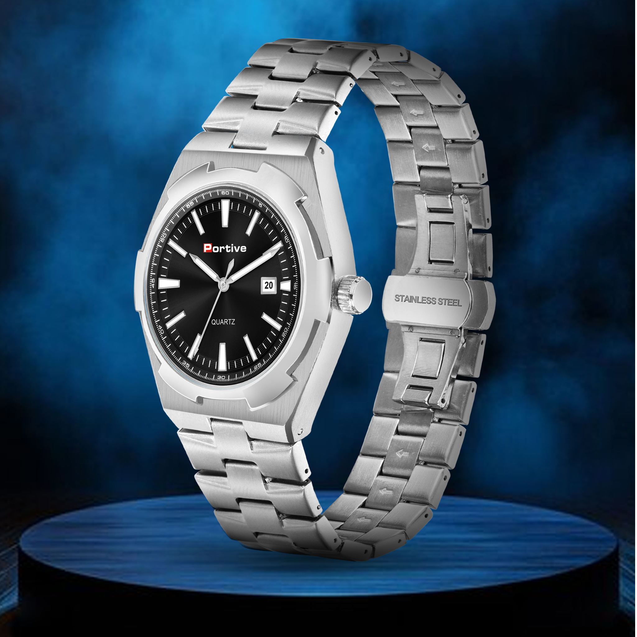 STYLES PORTIVE HIGH QUALITY WATCH