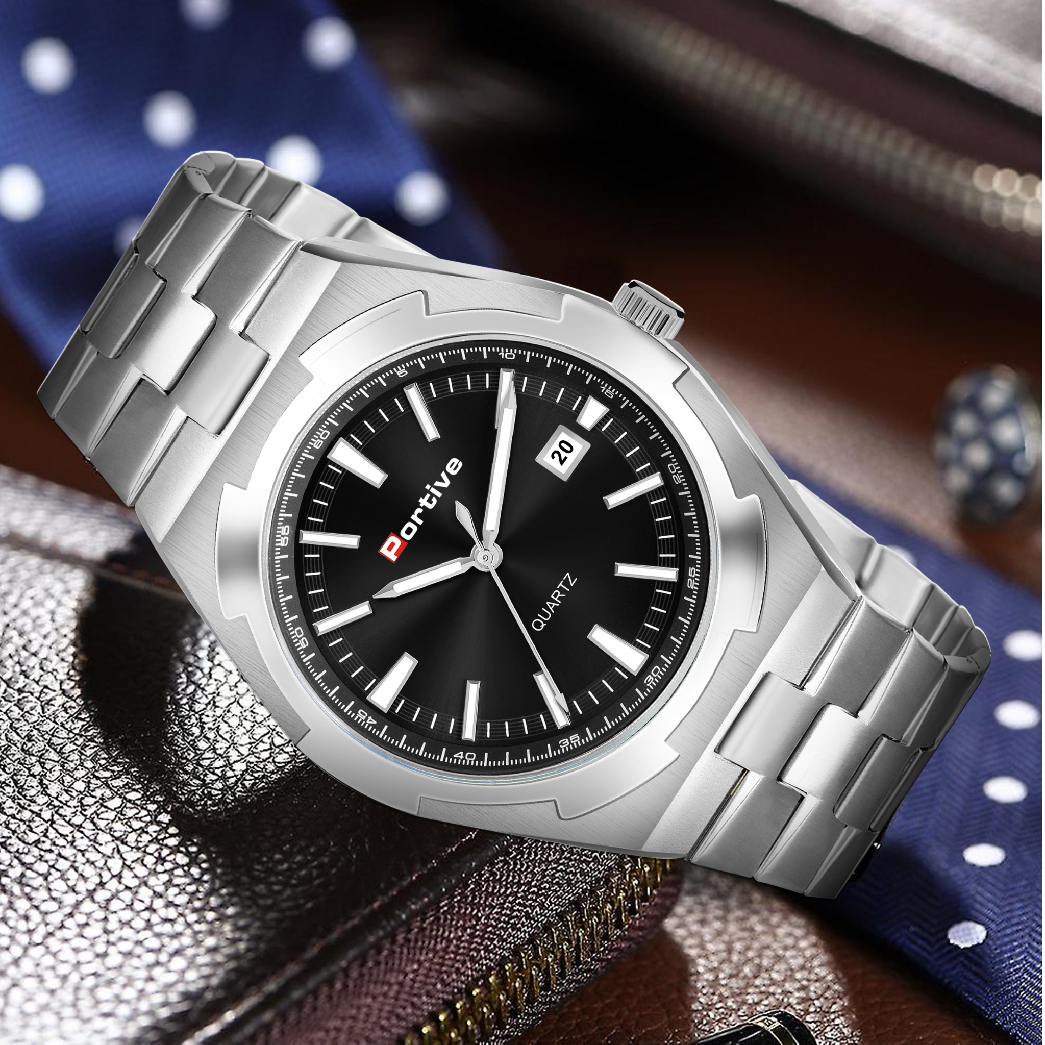 STYLES PORTIVE HIGH QUALITY WATCH