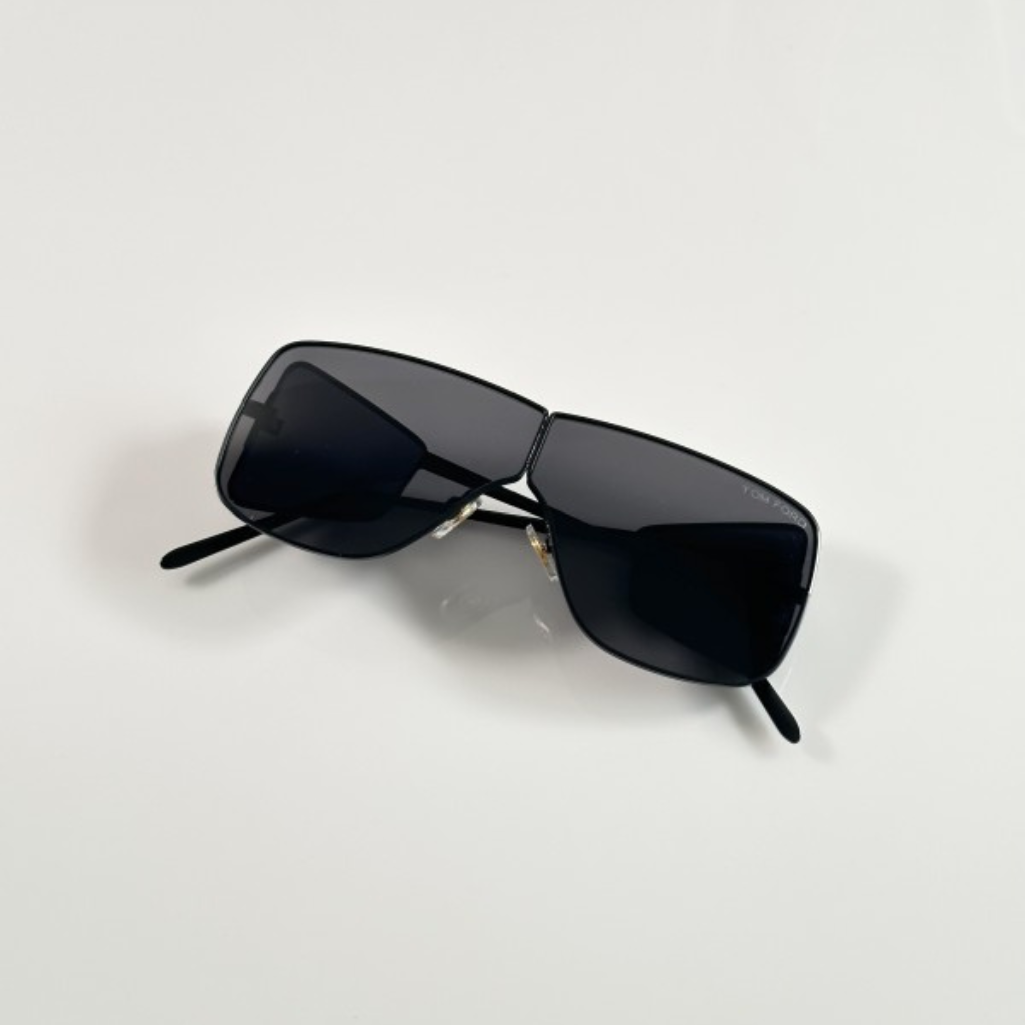 NEW FASHION SQUARE OVERSIZED UNISEX SUNGLASSES