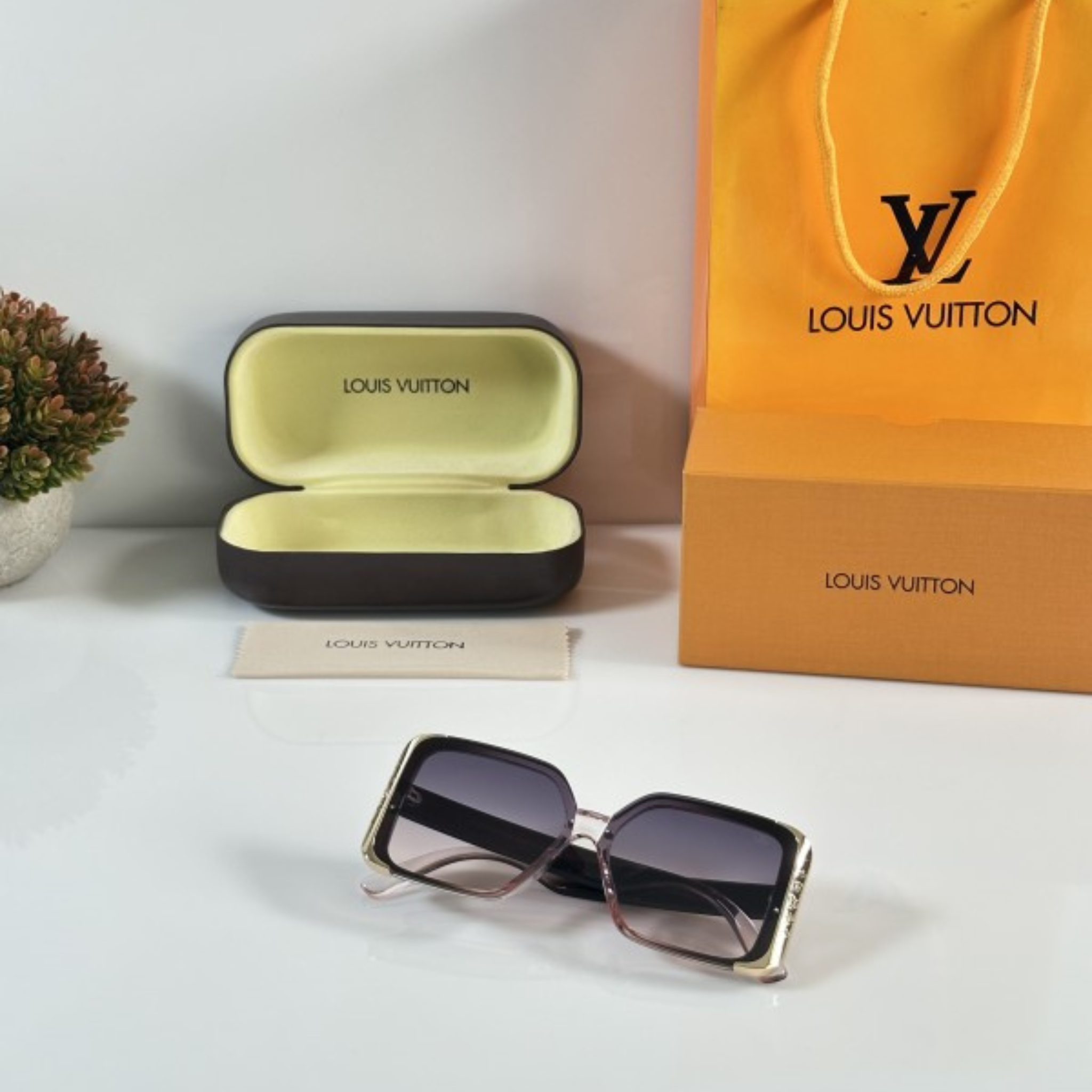 LUXURY IMPORTED SUNGLASS FOR WOMEN