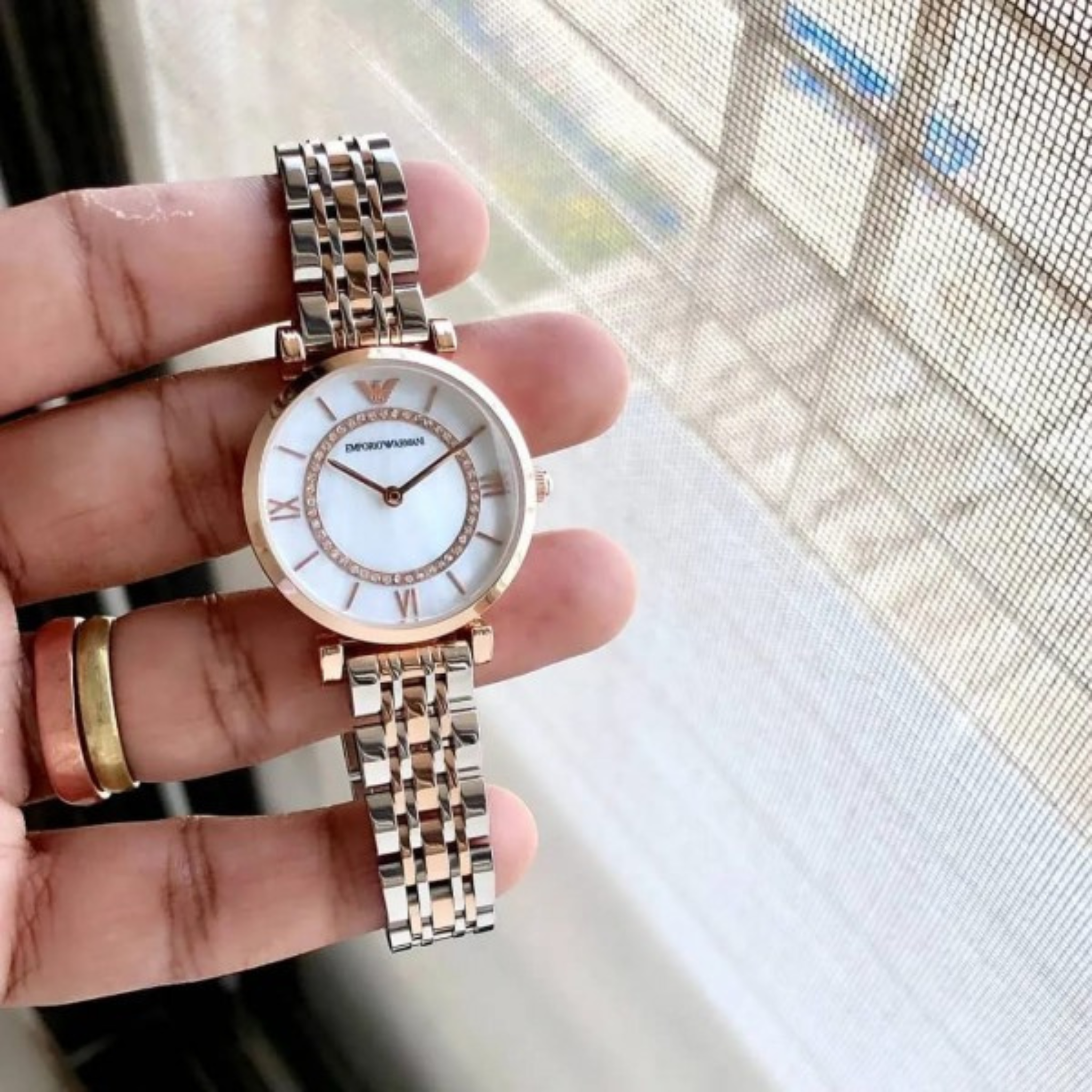 ANALOG CASUAL WEAR WATCH FOR LADIES