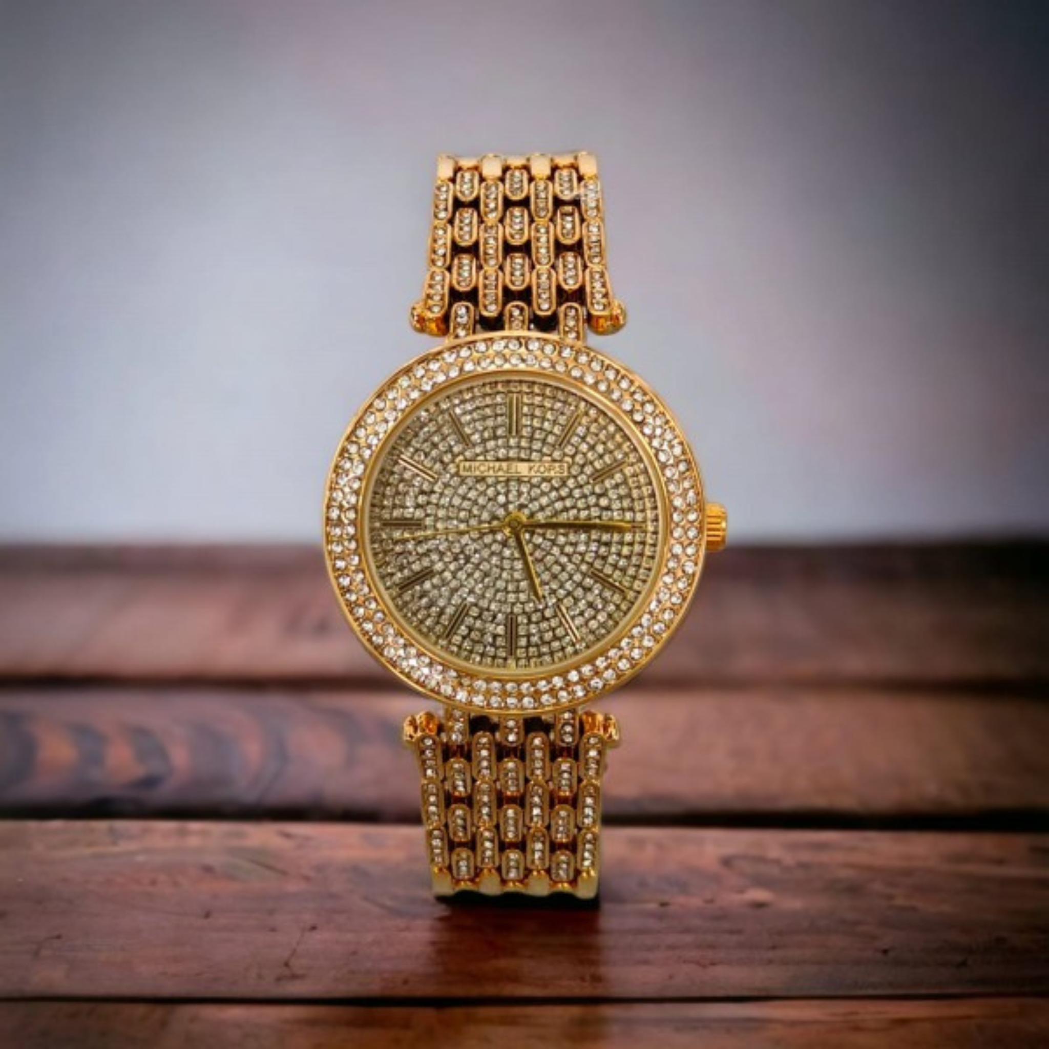 CLASSY DIAMOND WATCH FOR WOMEN'S