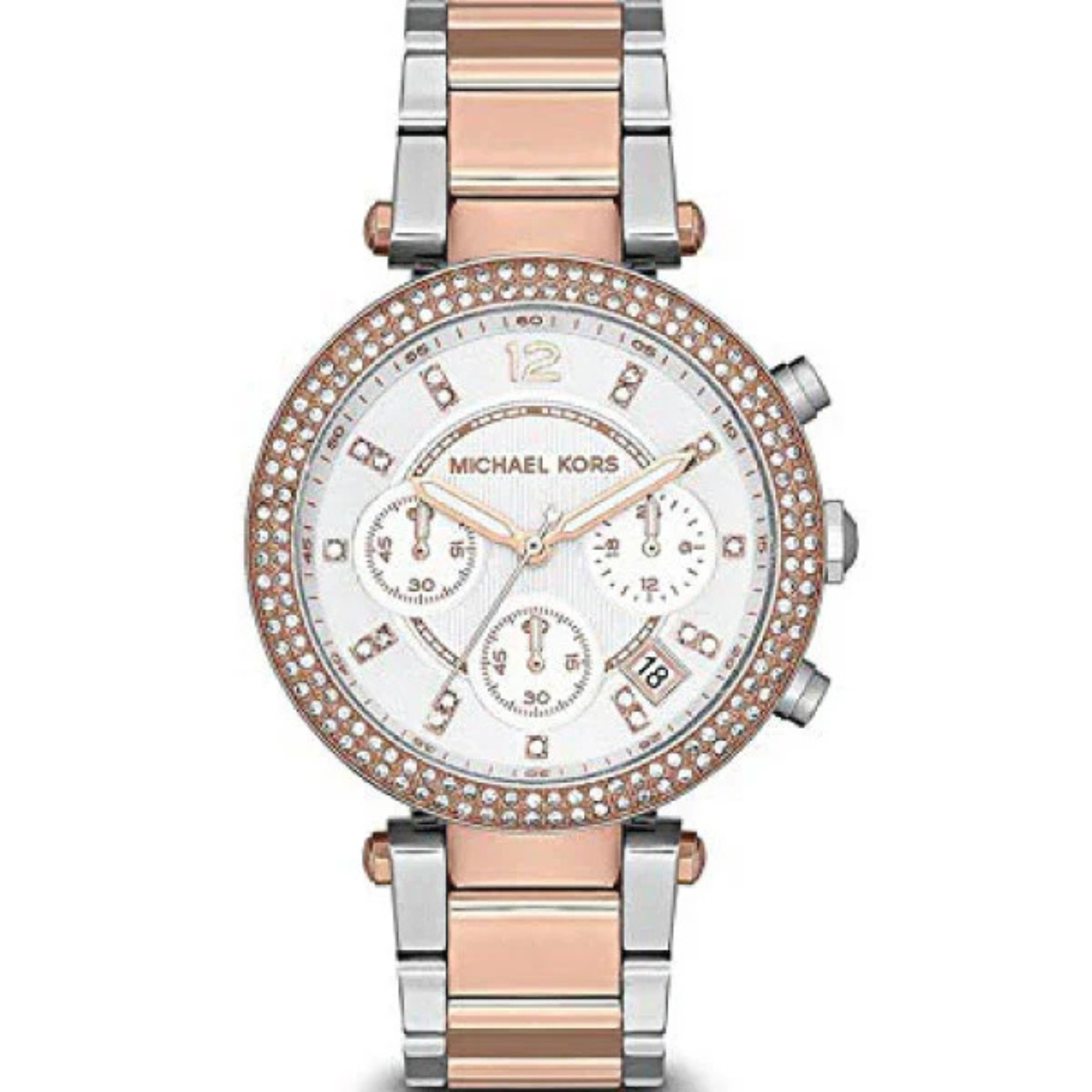 LUXURY WRIST STAINLESS STEEL WATCH FOR WOMEN