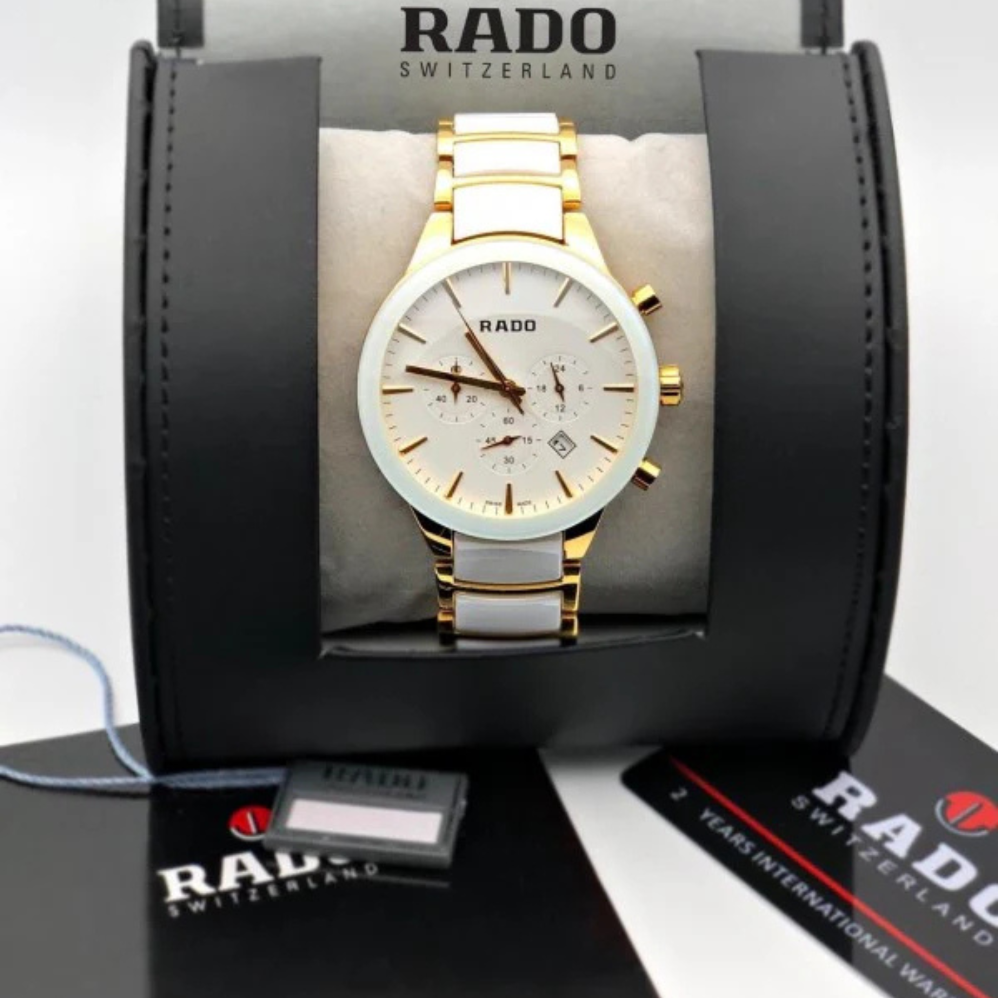 RD PREMIUM QUALITY LUXURY WATCH