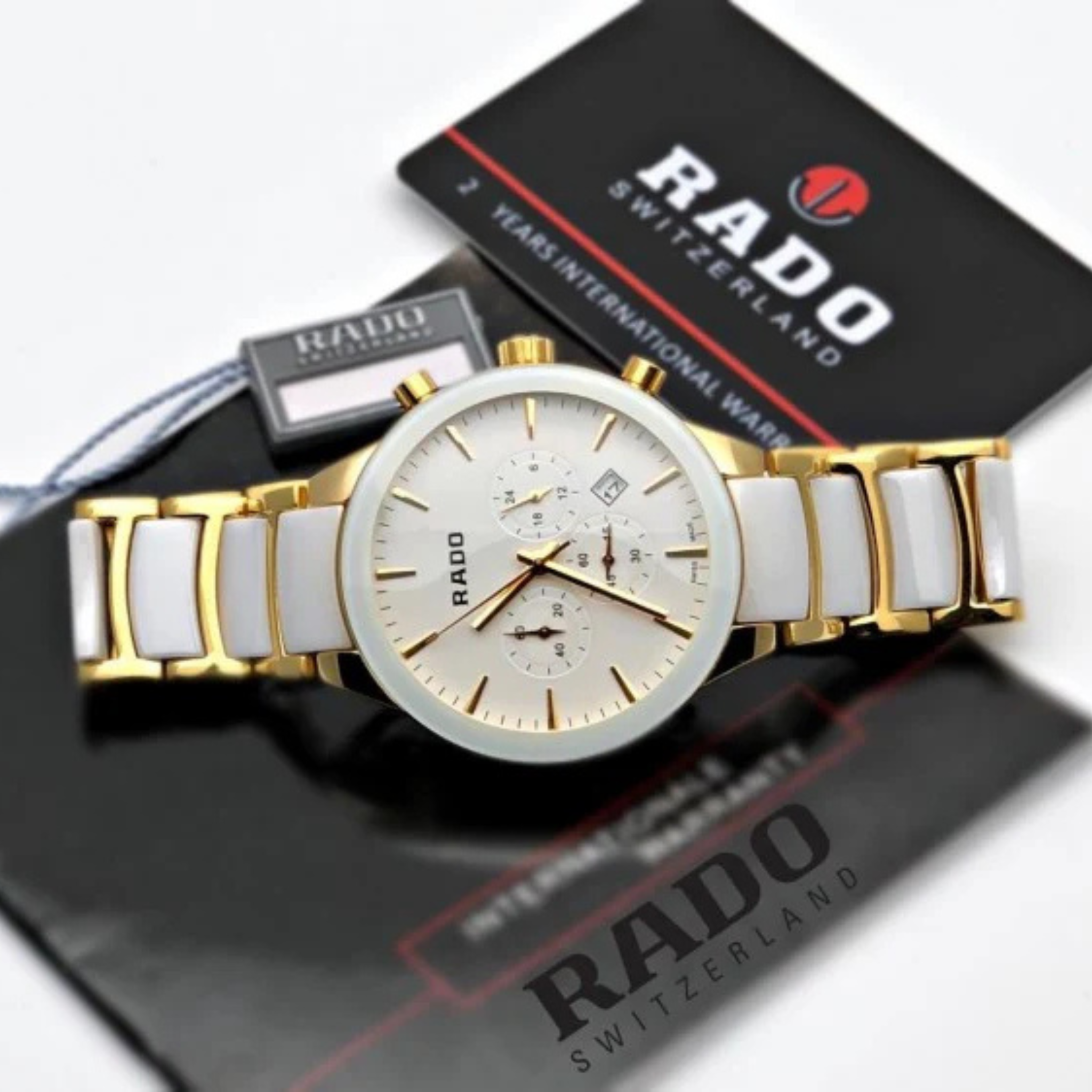 RD PREMIUM QUALITY LUXURY WATCH