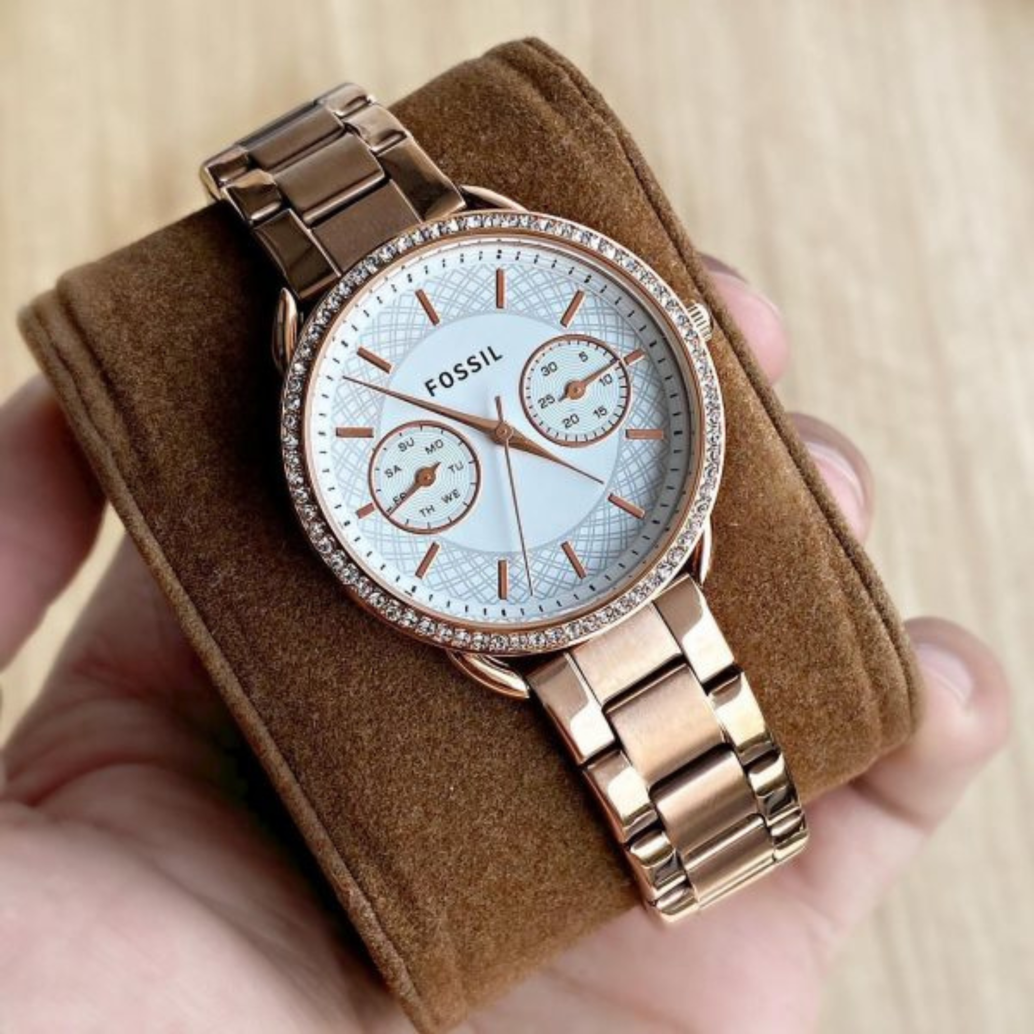 TAILORS COLLECTION WOMEN WATCH