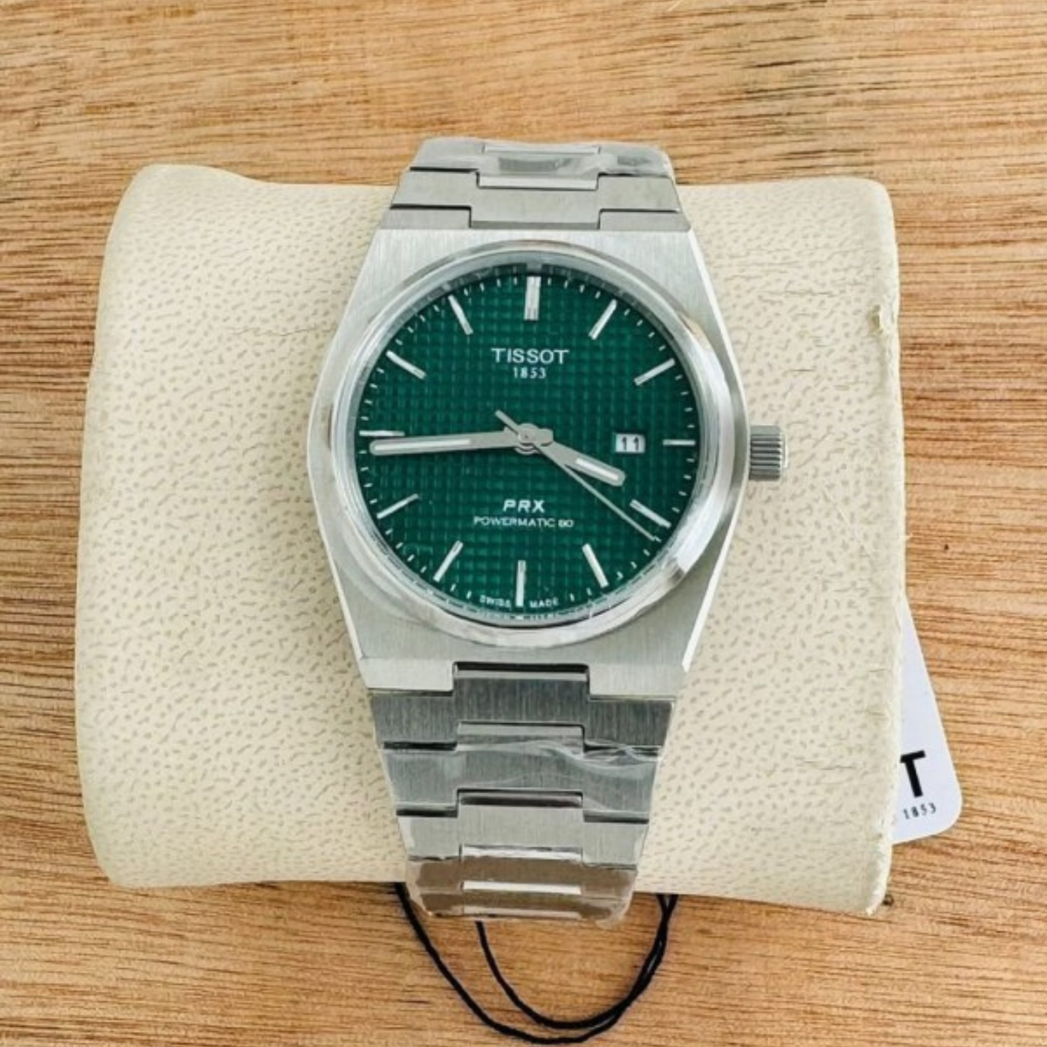 STAINLESS STEEL CASE AUTOMATIC WATCH