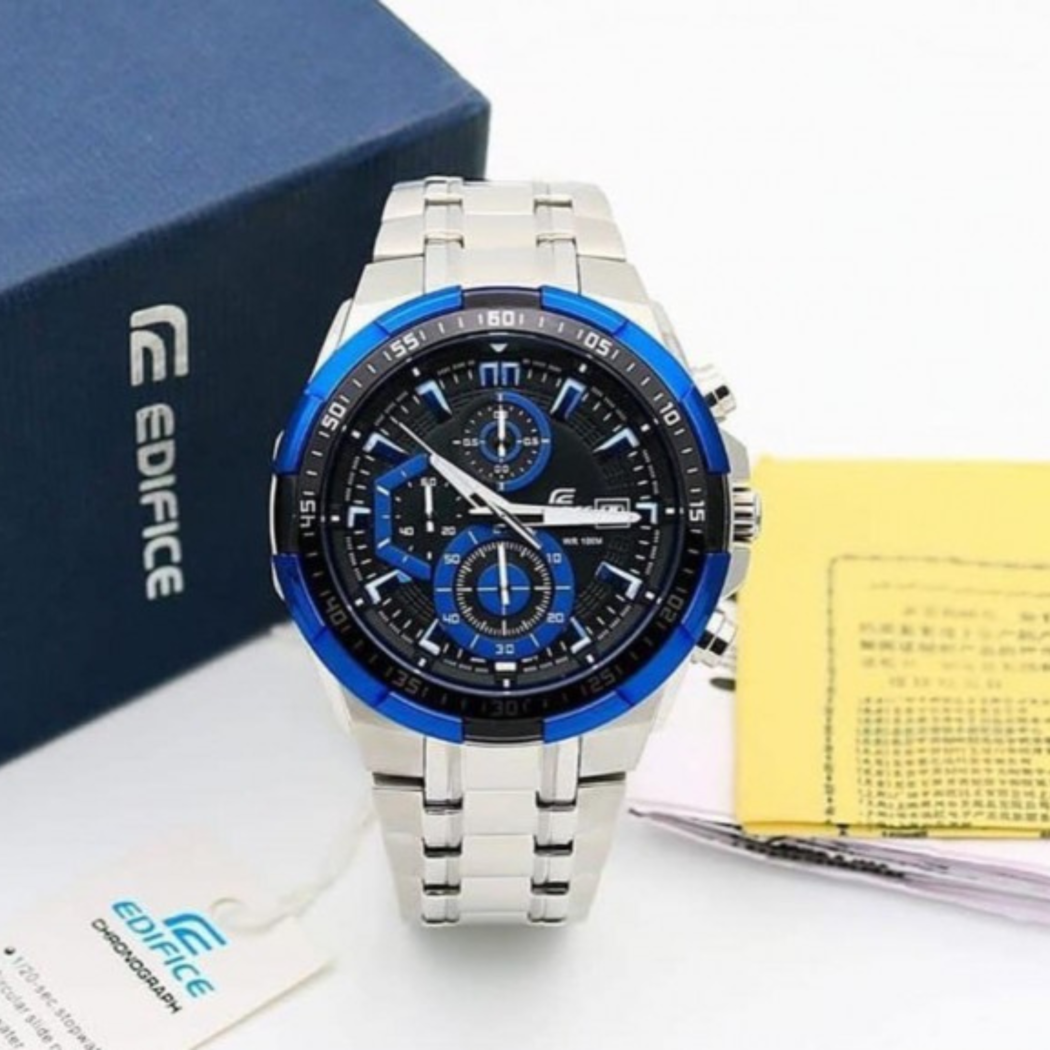 CHRONOGRAPH PERFECT DIAL WATCH FOR MEN