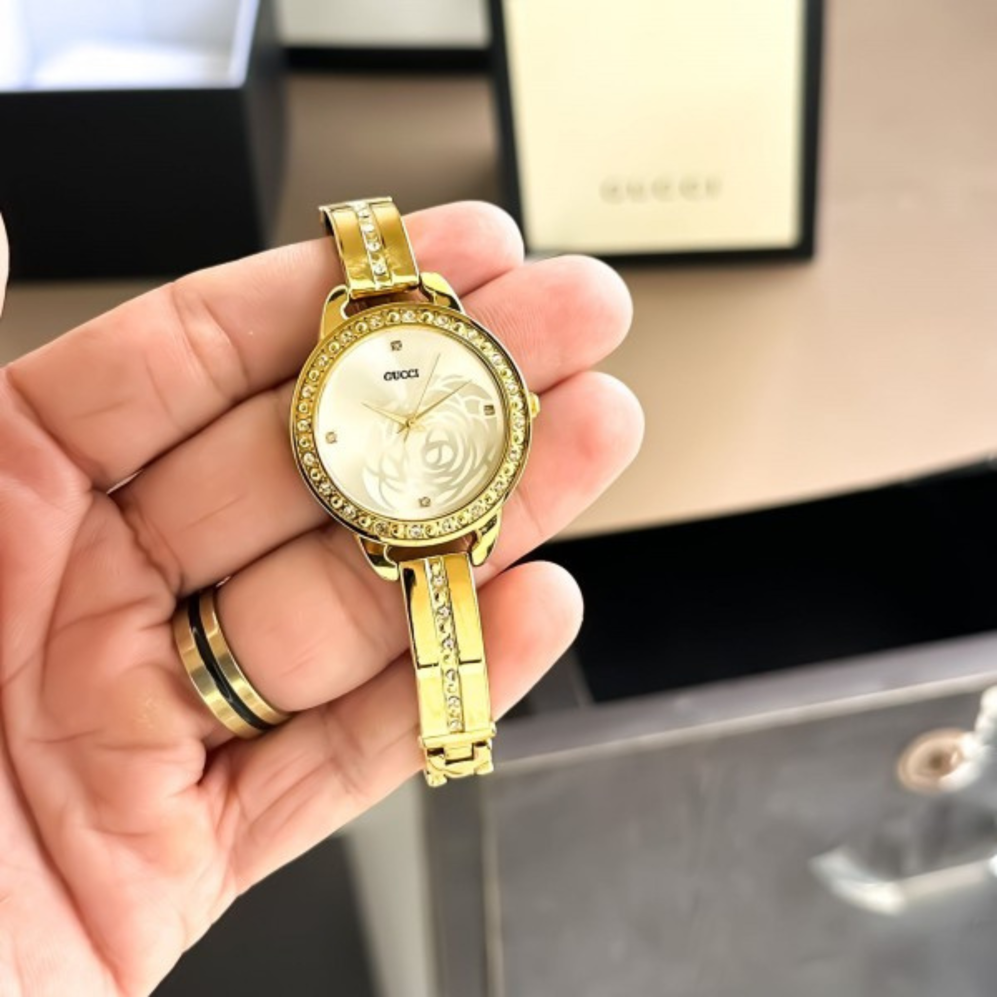 FORMAL ANALOGUE WOMEN'S WATCH