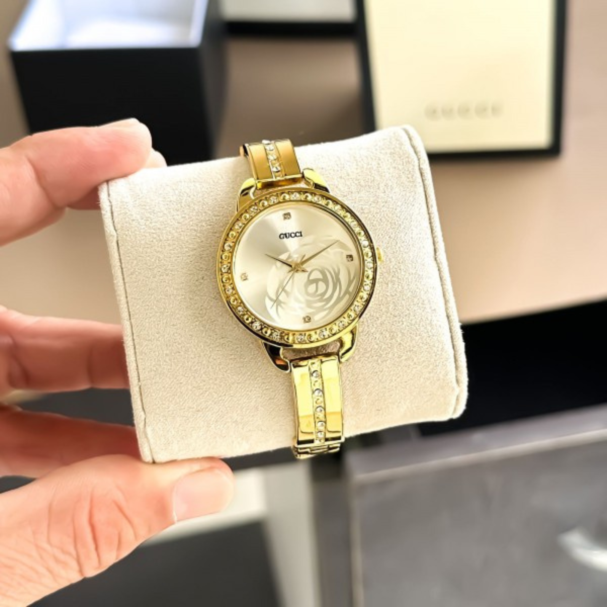 FORMAL ANALOGUE WOMEN'S WATCH