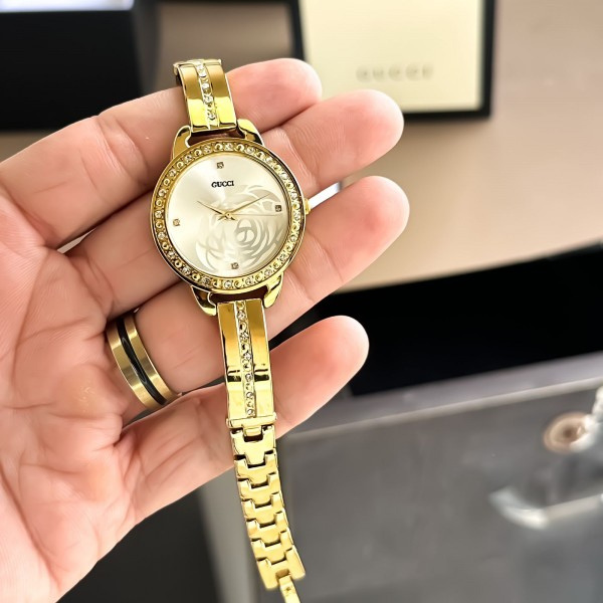 FORMAL ANALOGUE WOMEN'S WATCH