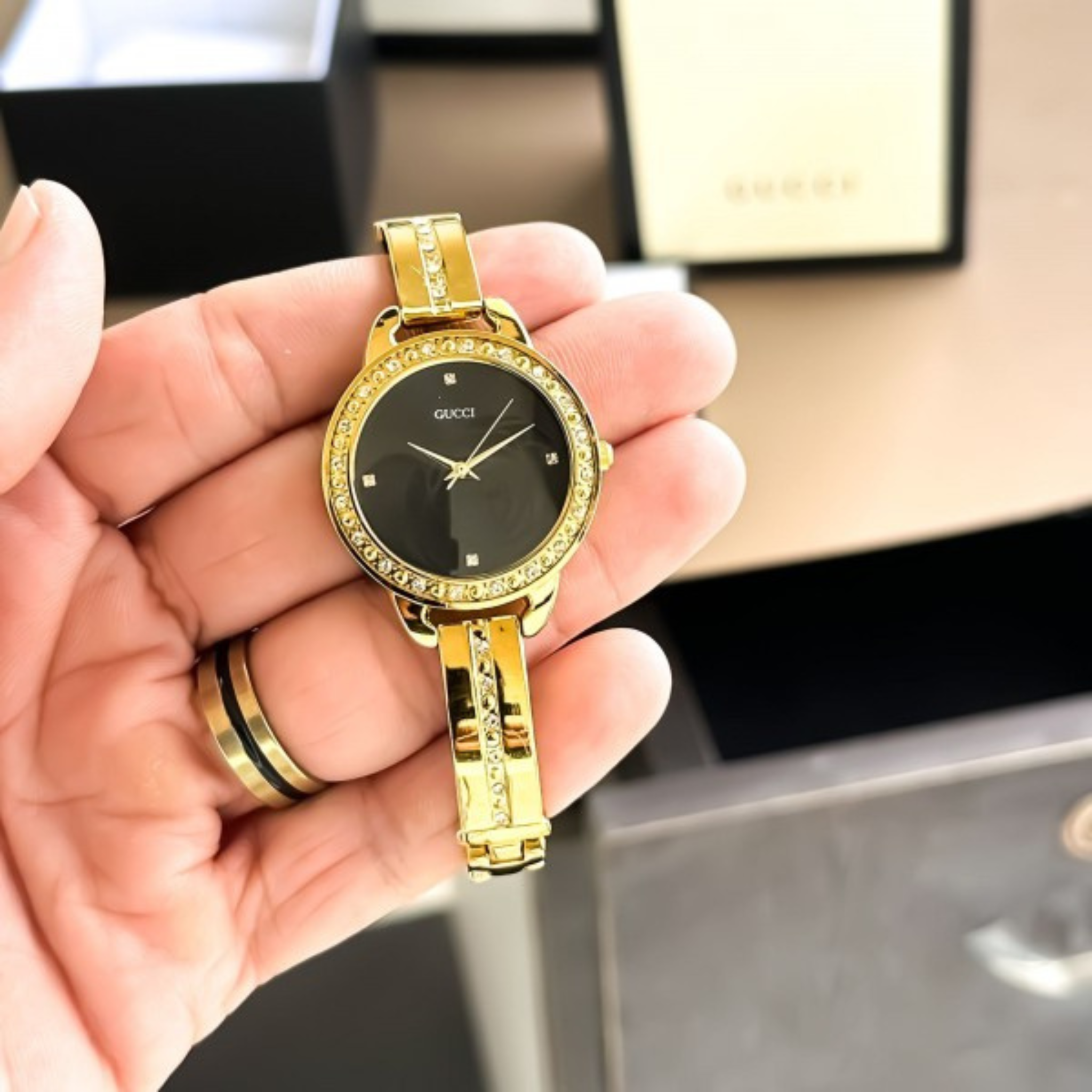 FORMAL ANALOGUE WOMEN'S WATCH