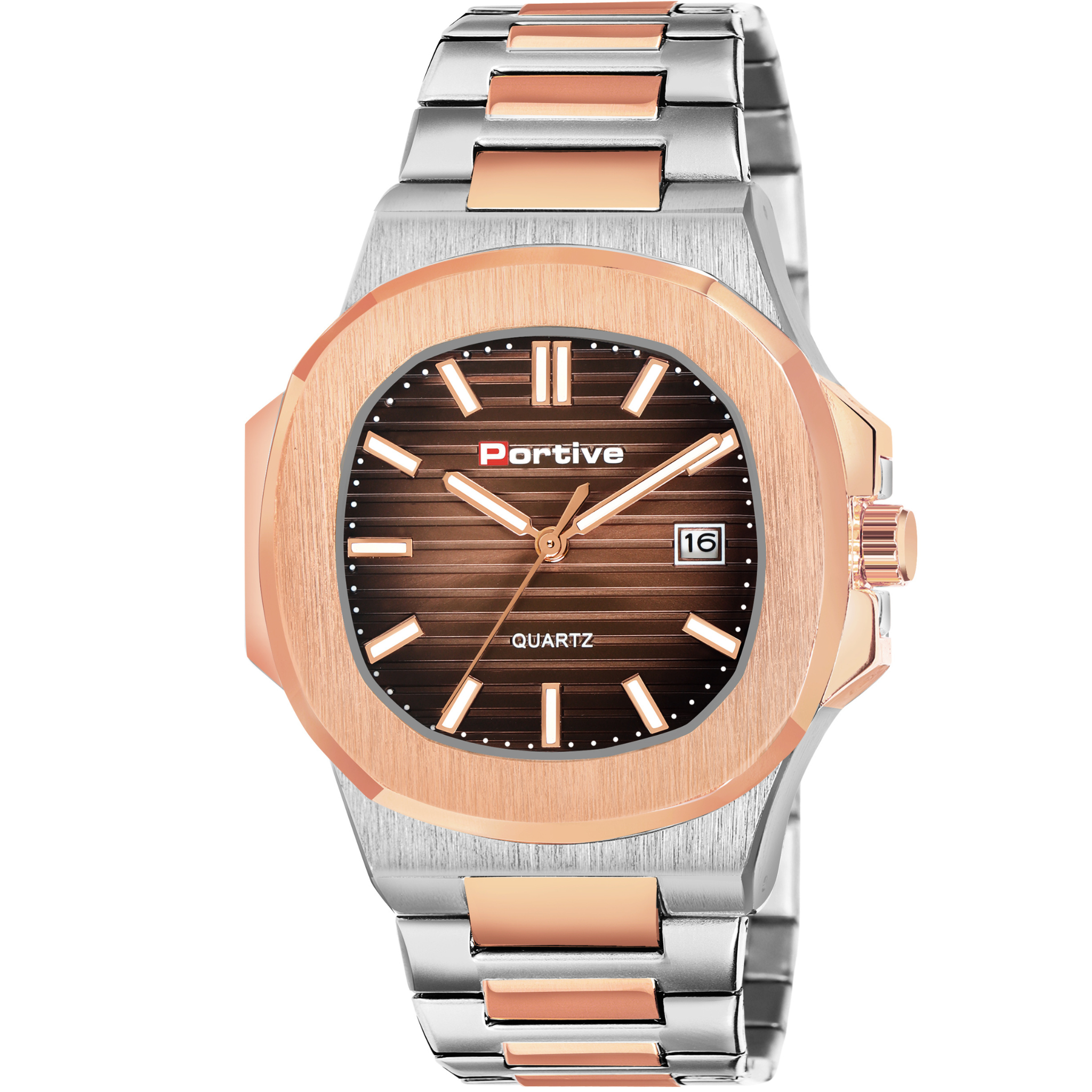 ICON BROWN - PETER LEE WATCHES