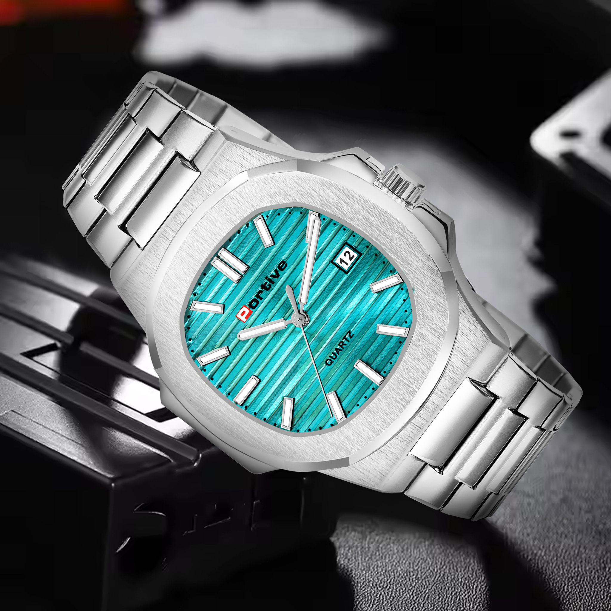 MEN'S TOP BRAND LUXURY WATCH