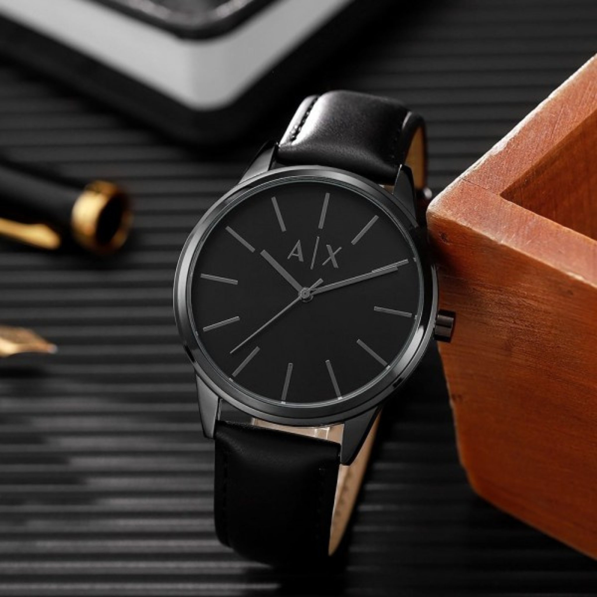 SIMPLE SHOBAR FORMAL WATCH