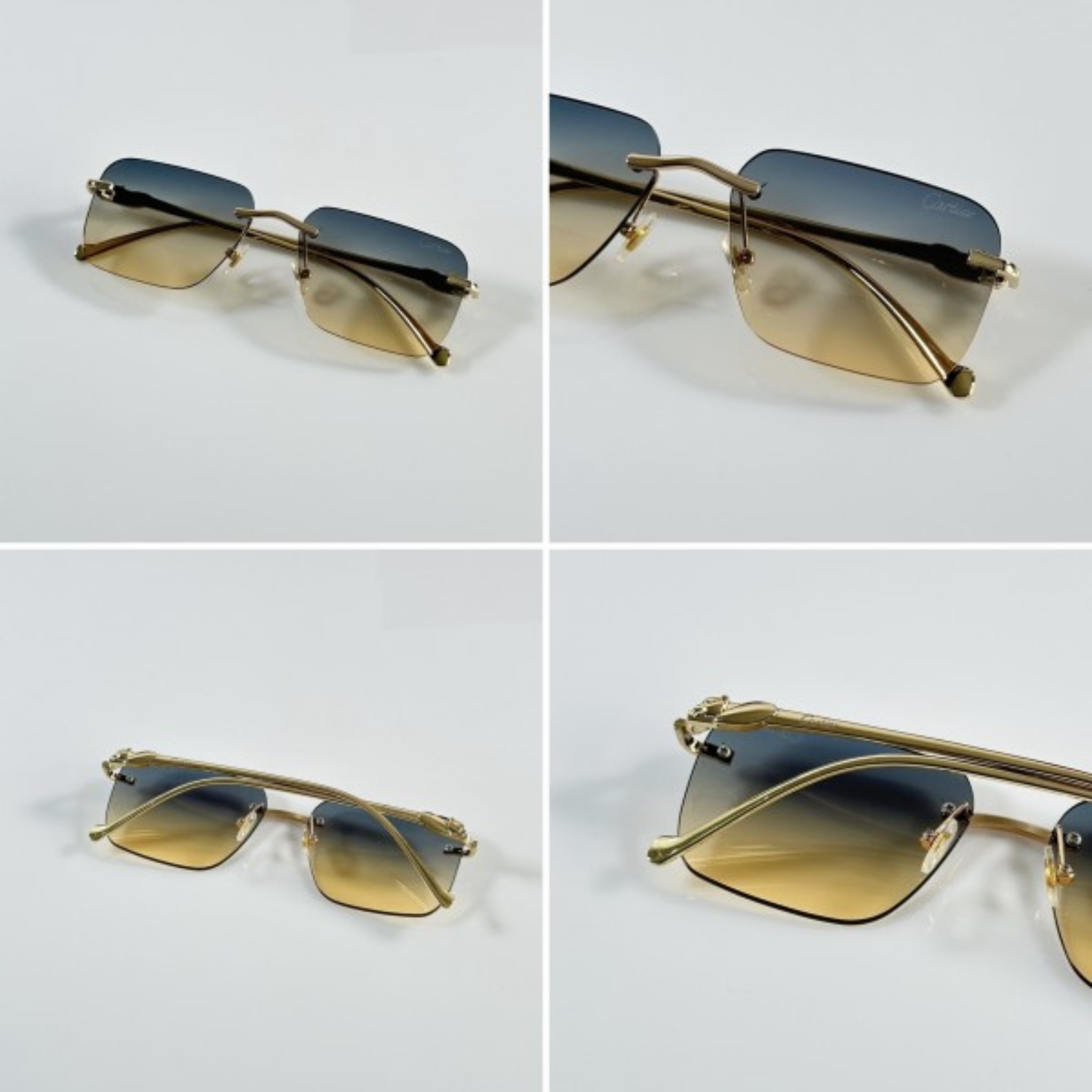 GOLDAN & GREEN CLASSY SUNGLASSES