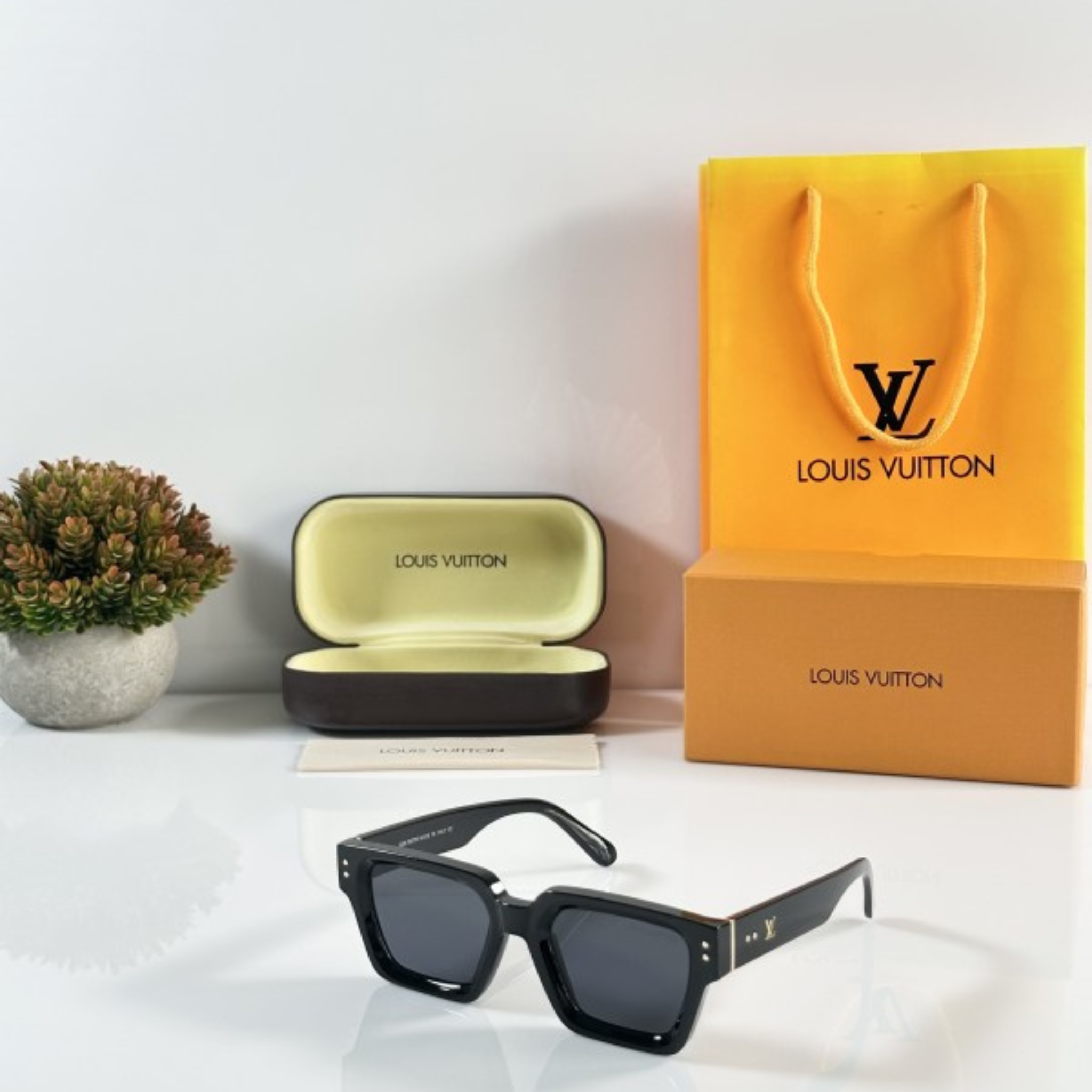 LUXURY MEN'S BRANDED SUNGLASSES