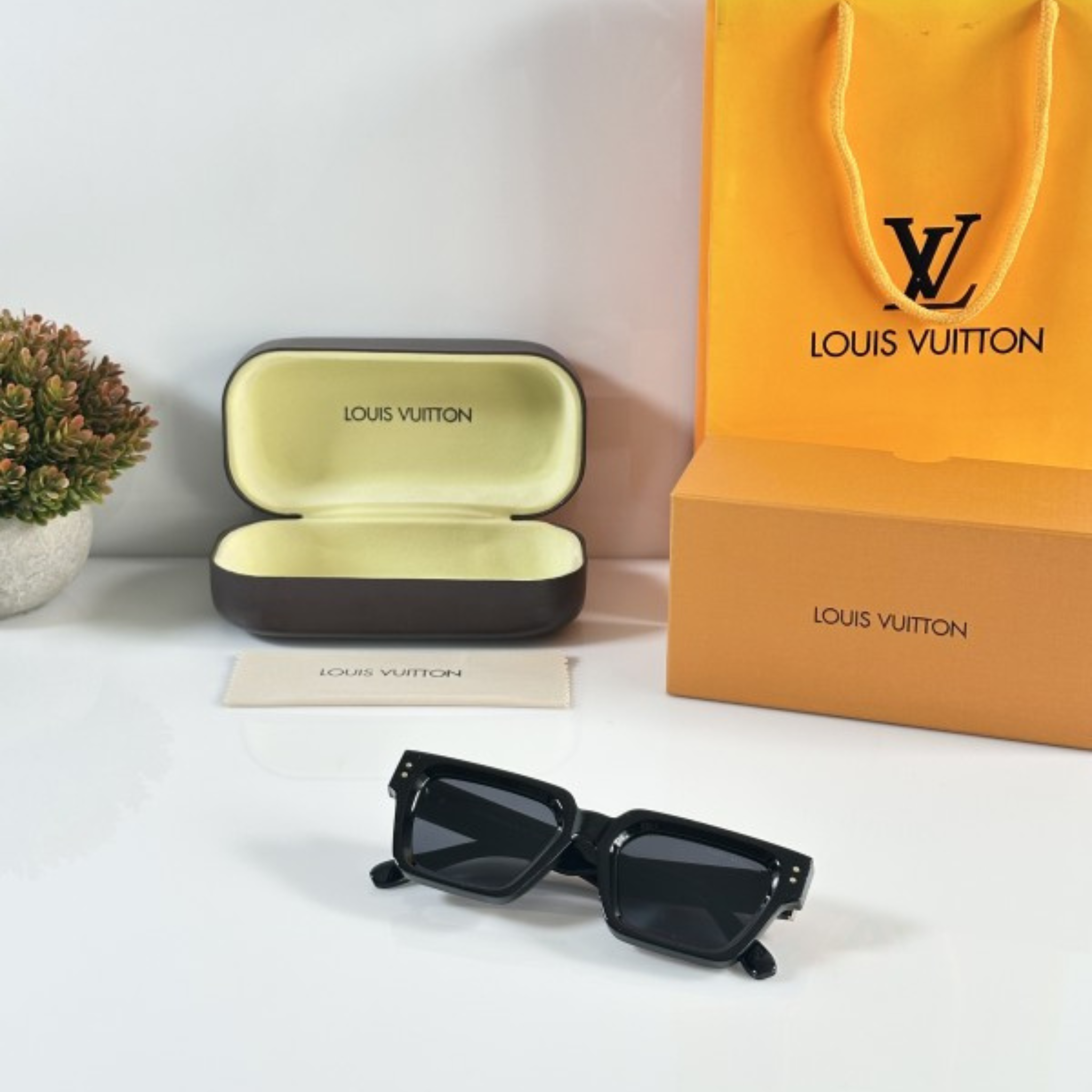 LUXURY MEN'S BRANDED SUNGLASSES